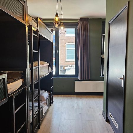 Amsterdam Hostel Orfeo Zewnętrze zdjęcie