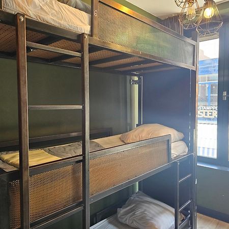 Amsterdam Hostel Orfeo Zewnętrze zdjęcie