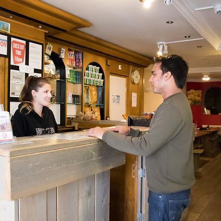 Amsterdam Hostel Orfeo Zewnętrze zdjęcie