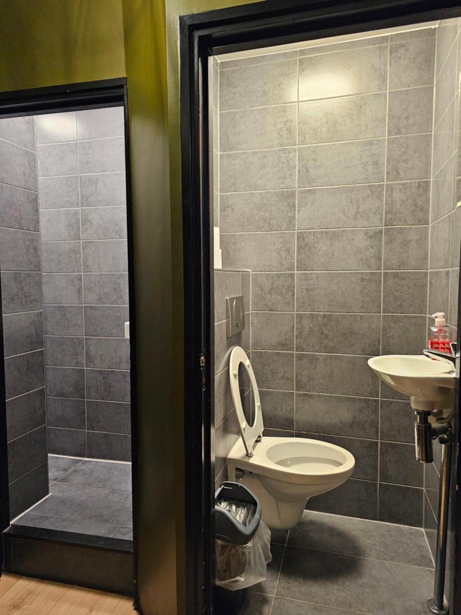 Amsterdam Hostel Orfeo Zewnętrze zdjęcie