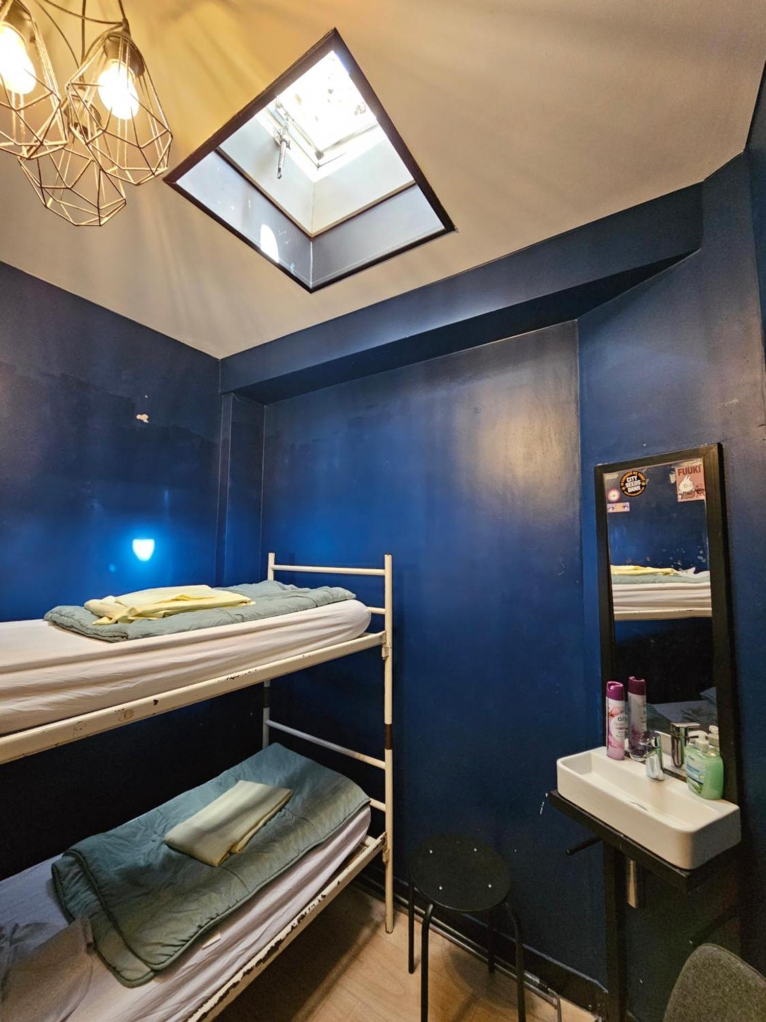 Amsterdam Hostel Orfeo Pokój zdjęcie