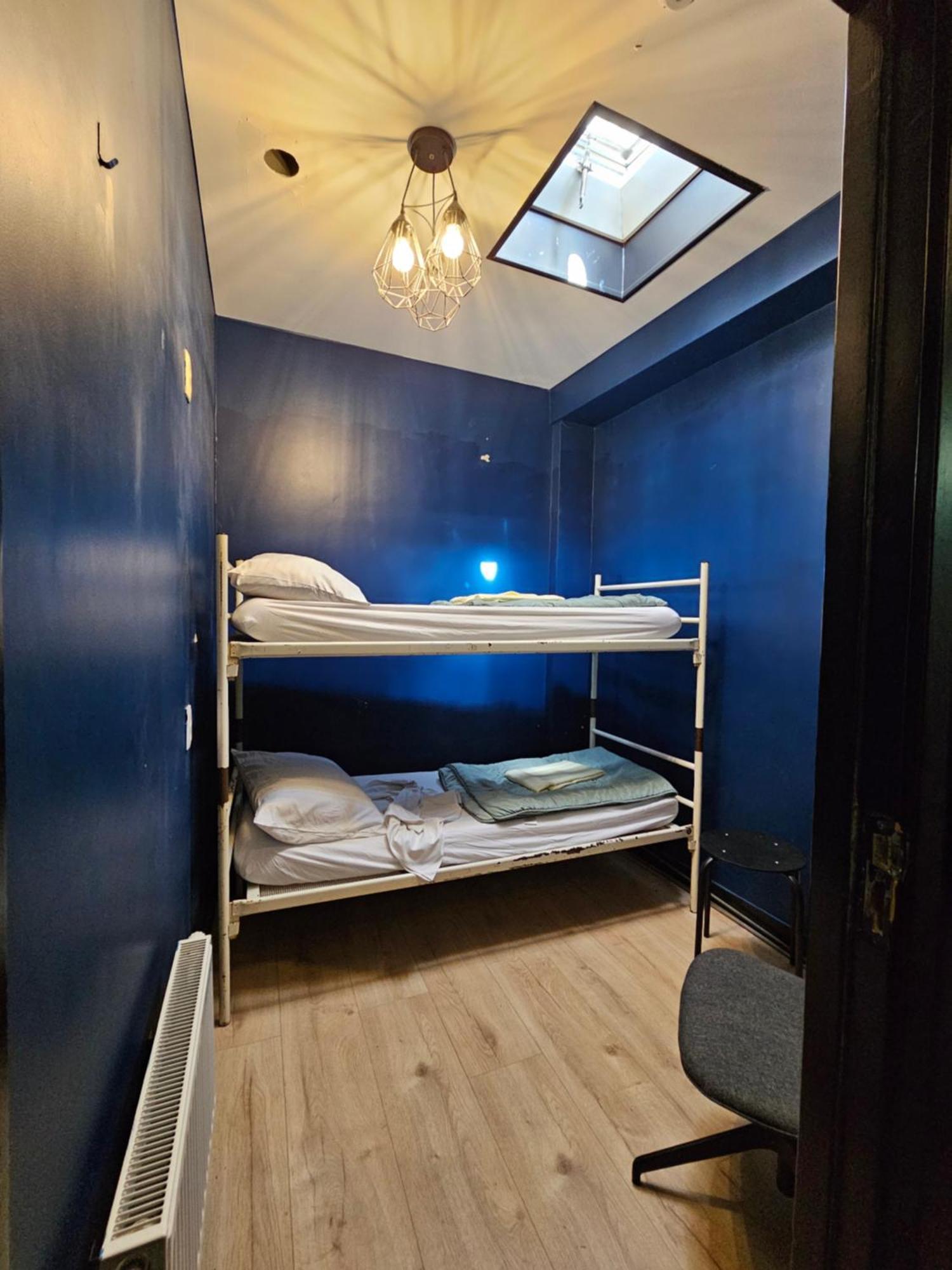 Amsterdam Hostel Orfeo Pokój zdjęcie
