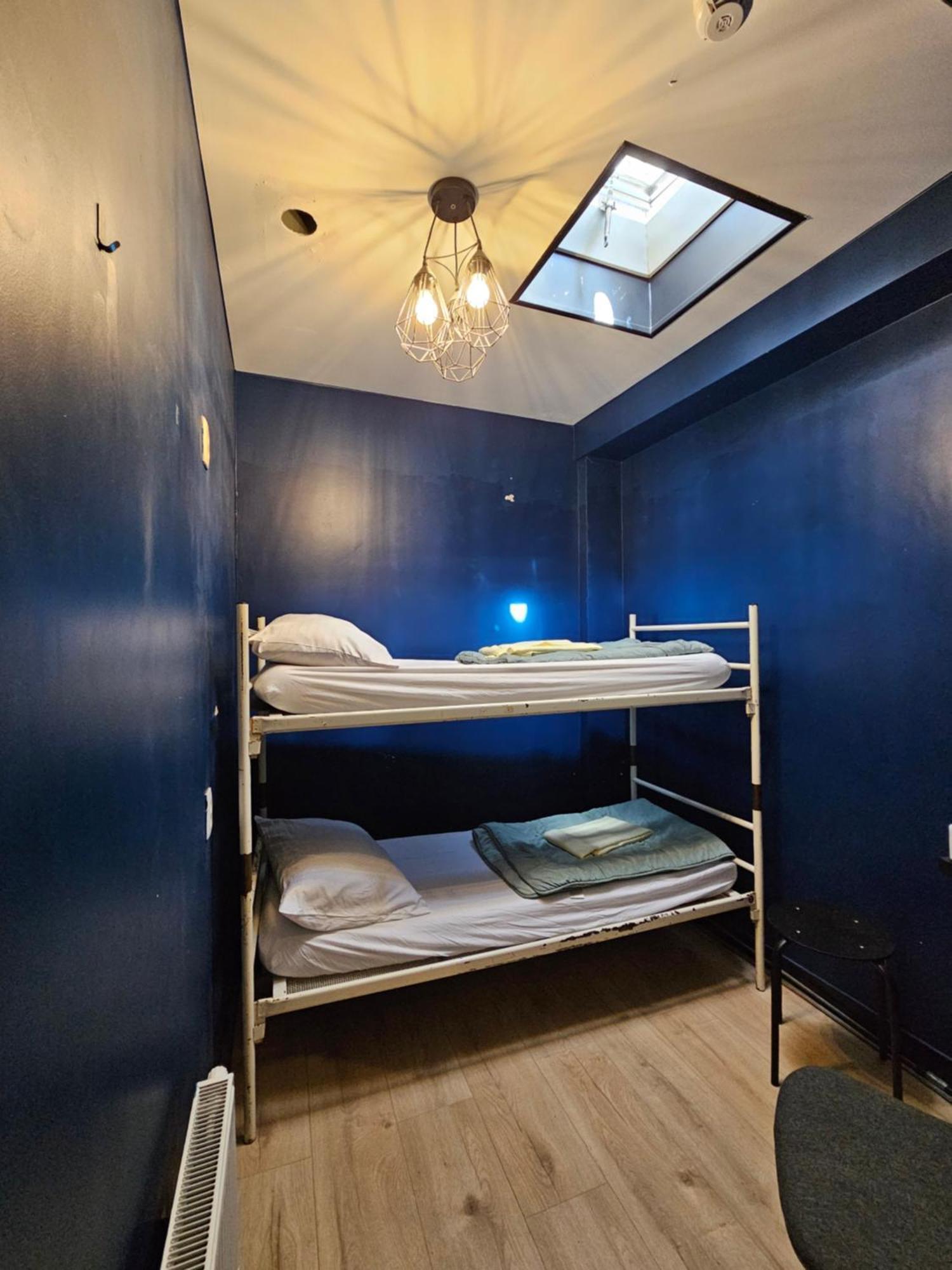 Amsterdam Hostel Orfeo Pokój zdjęcie