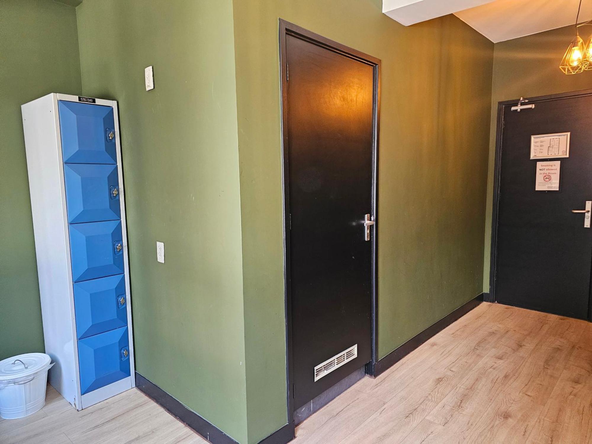 Amsterdam Hostel Orfeo Pokój zdjęcie