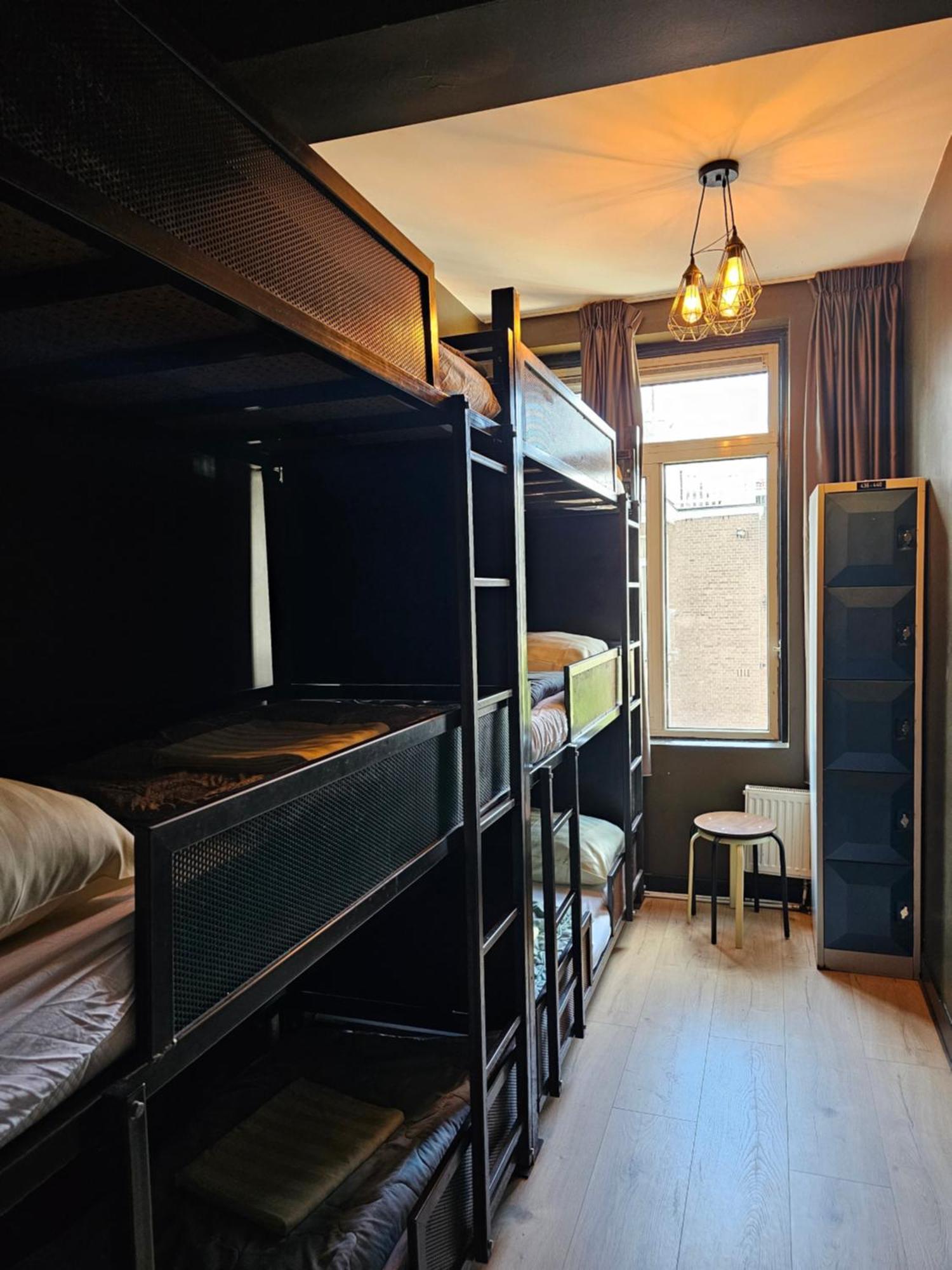 Amsterdam Hostel Orfeo Pokój zdjęcie