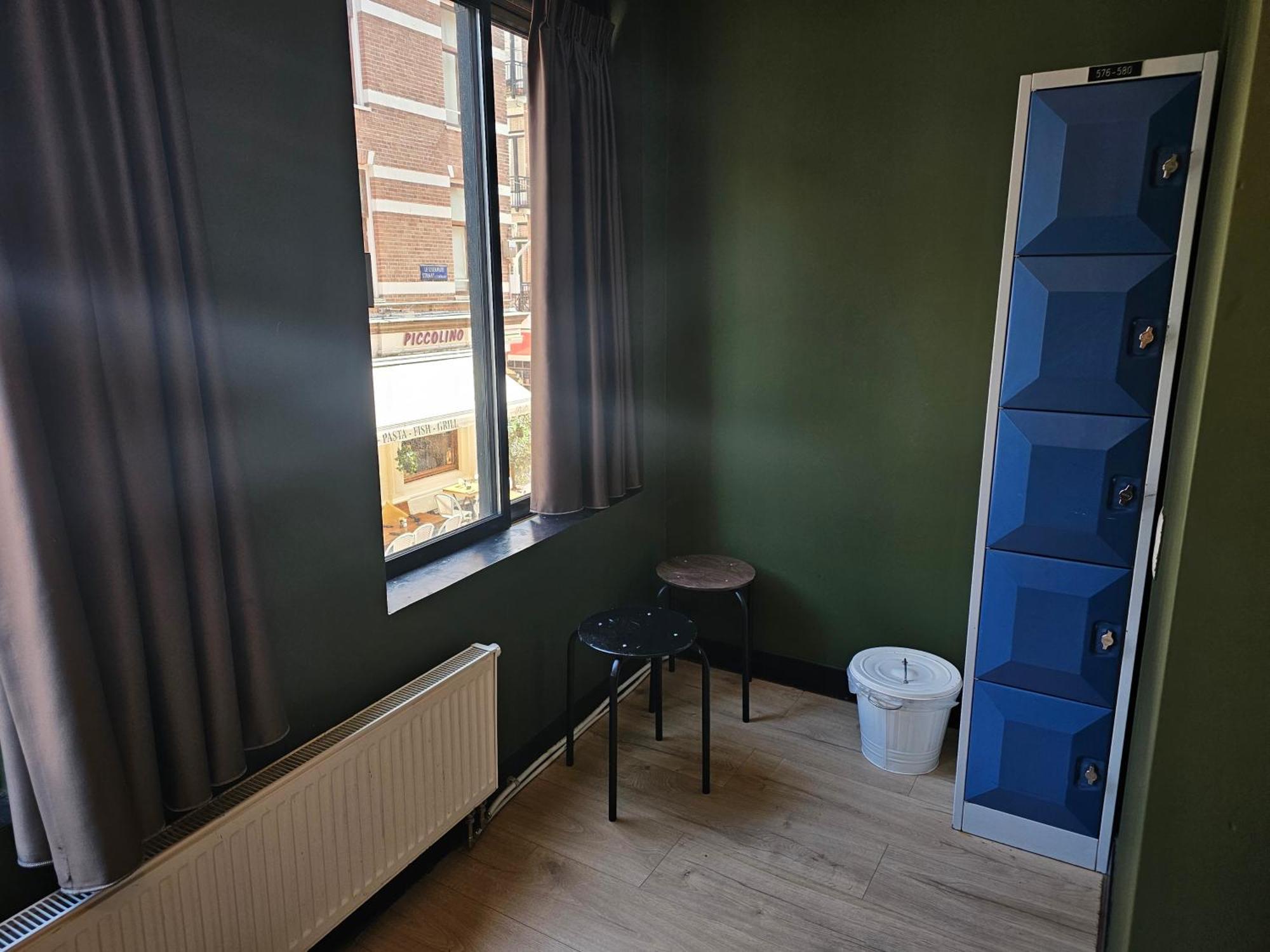 Amsterdam Hostel Orfeo Pokój zdjęcie