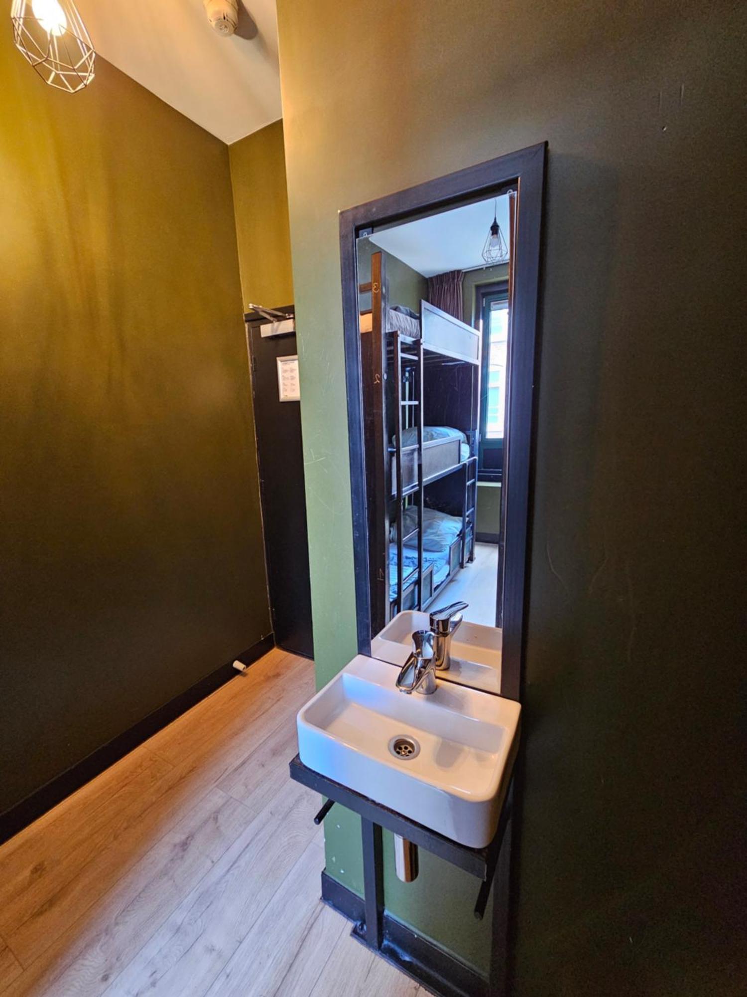 Amsterdam Hostel Orfeo Pokój zdjęcie