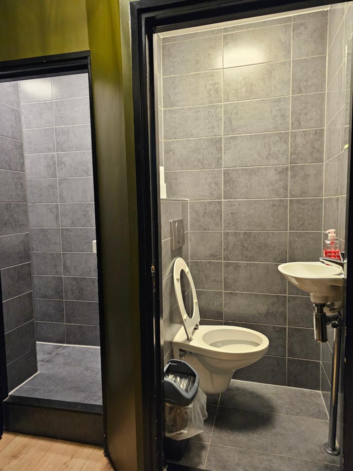 Amsterdam Hostel Orfeo Pokój zdjęcie