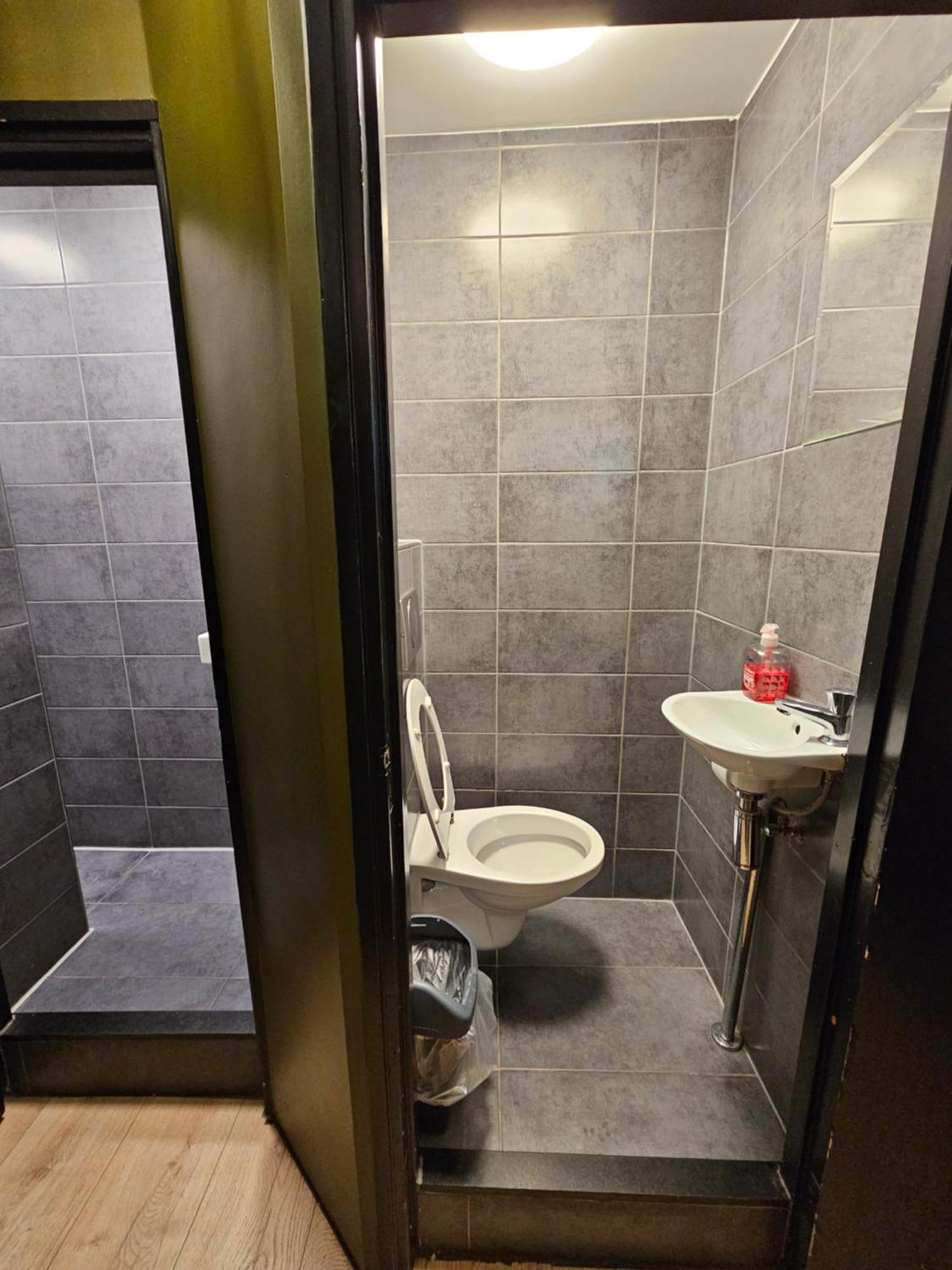 Amsterdam Hostel Orfeo Pokój zdjęcie