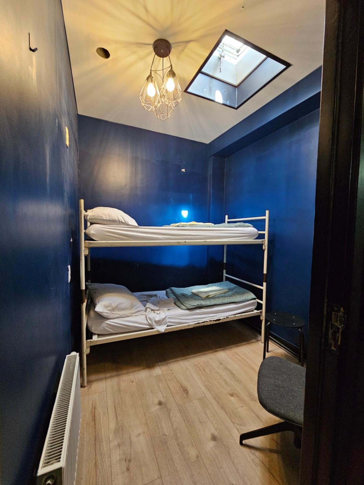 Amsterdam Hostel Orfeo Pokój zdjęcie
