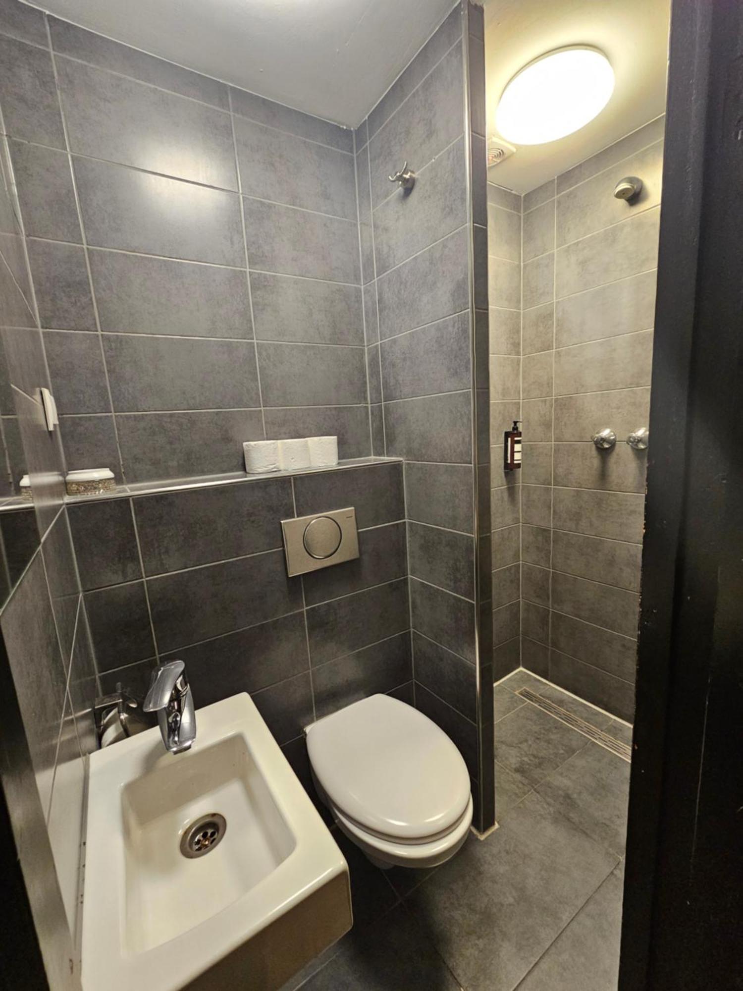 Amsterdam Hostel Orfeo Zewnętrze zdjęcie