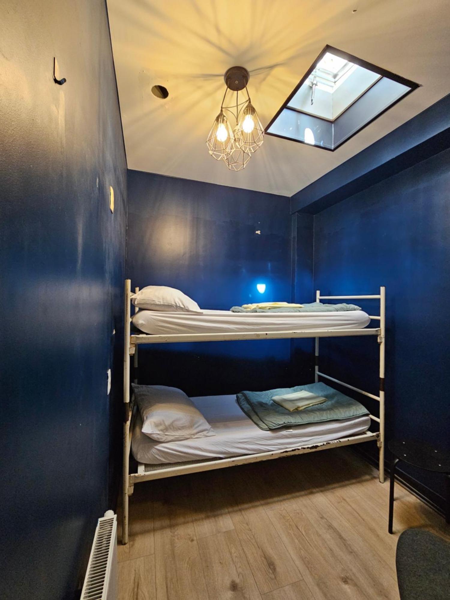 Amsterdam Hostel Orfeo Pokój zdjęcie