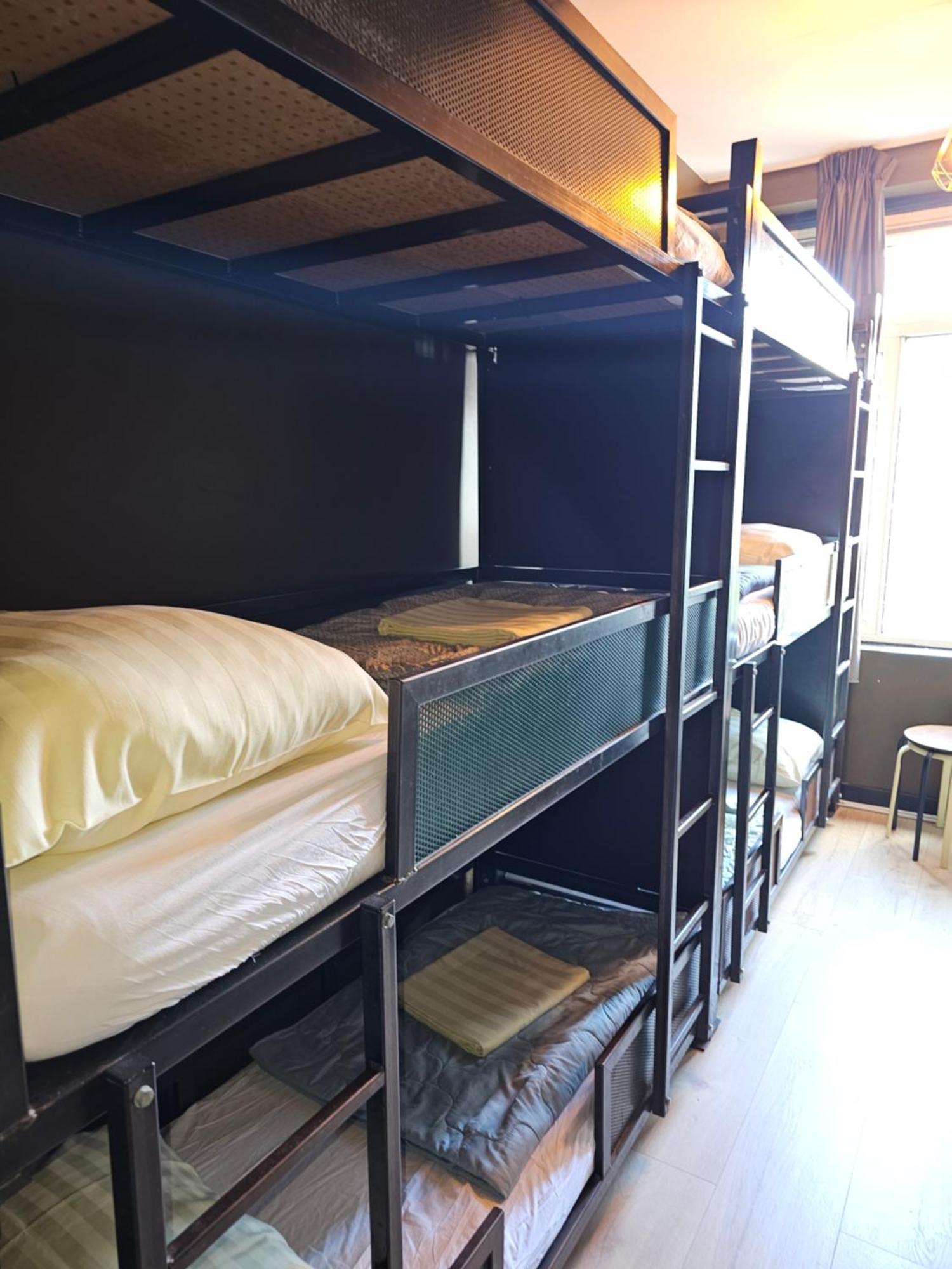 Amsterdam Hostel Orfeo Pokój zdjęcie