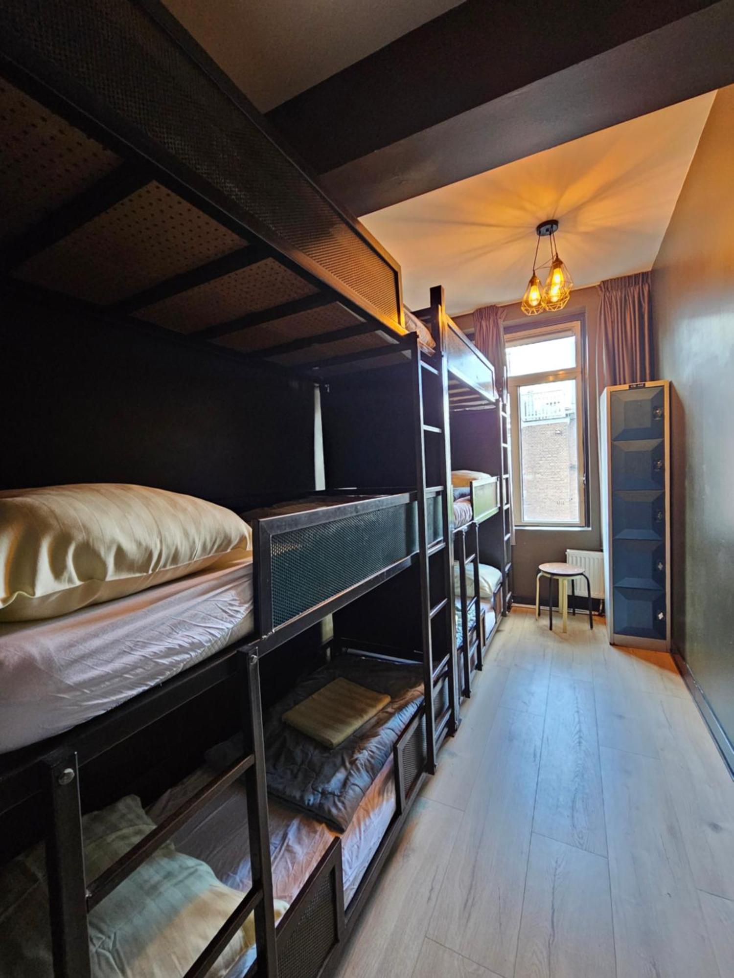 Amsterdam Hostel Orfeo Zewnętrze zdjęcie